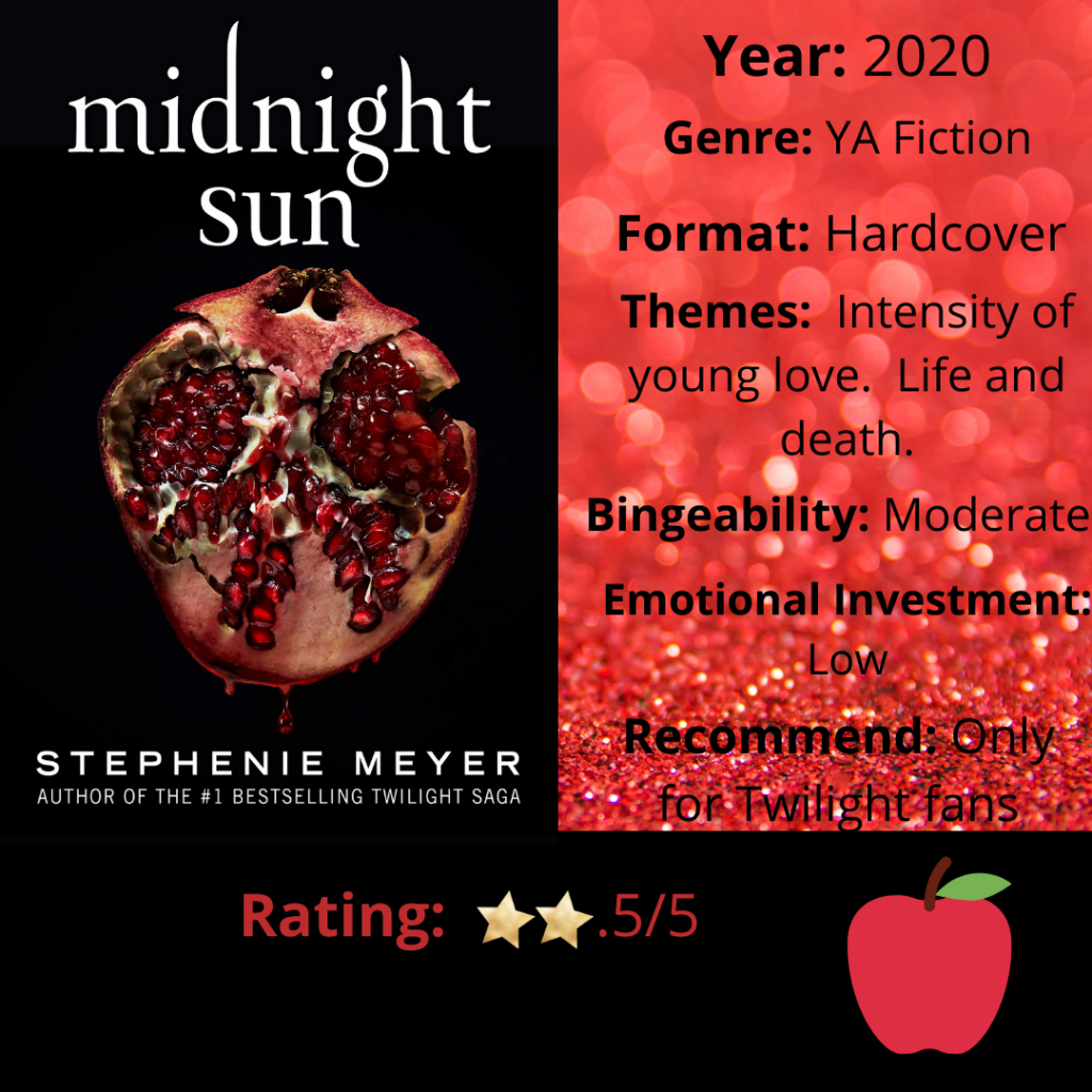 Midnight Sun (The Twilight Saga, 5)