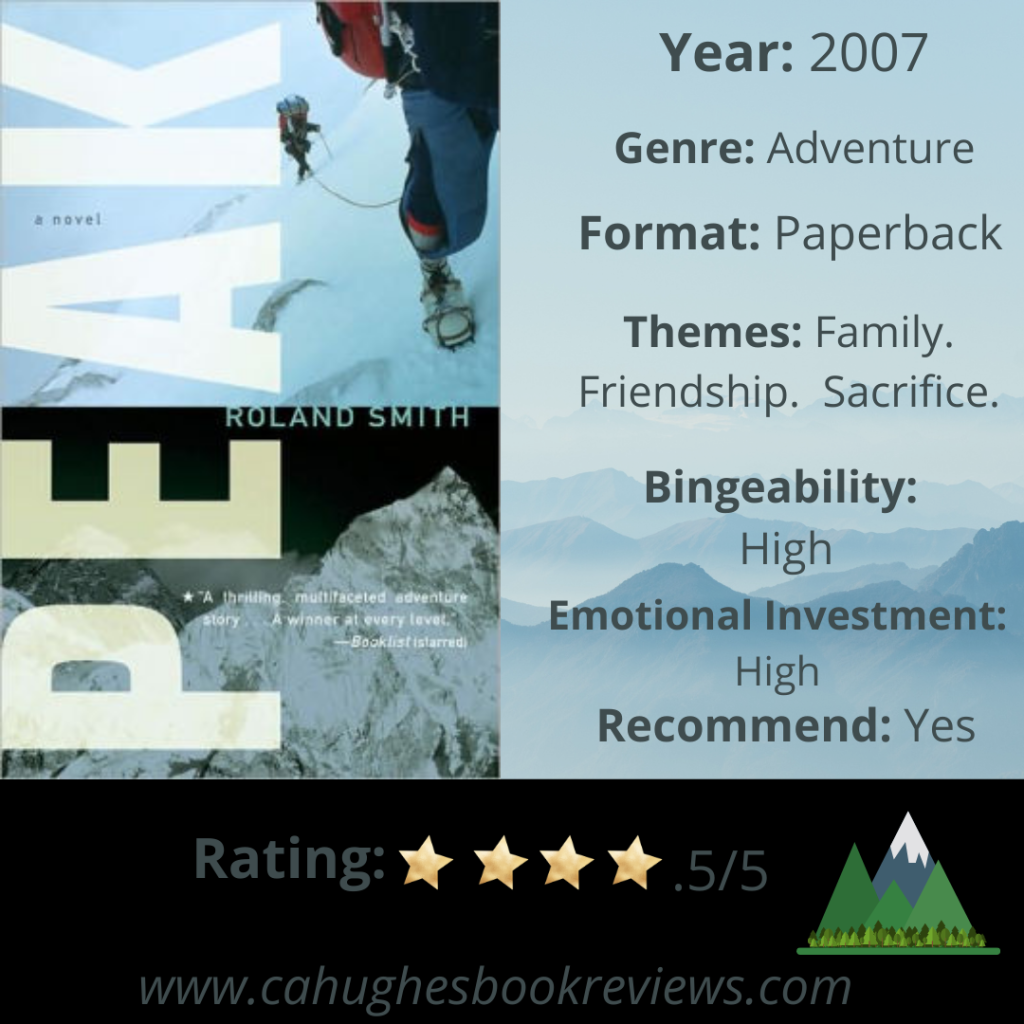 book review peak
